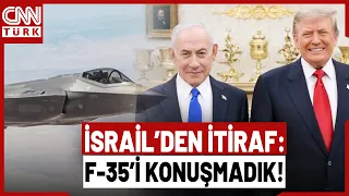 Was Netanyahu Too Afraid to Mention F-35s to Trump? Is He Returning from the US Empty-Handed, and...