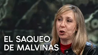 "With MILEI we project an image of SUBMISSION" | MYRIAM BREGMAN with GUSTAVO SYLVESTRE