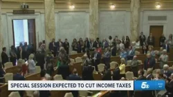 Последние новости | Губернатор Арканзаса Сандерс призывает к проведению специальной сессии для сн...