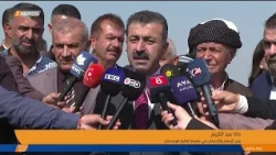 Sulaymaniyah: Opening of the Boshin village road at a cost exceeding one billion dinars