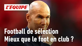 International soccer: Yamal, Zidane... Why does international football still captivate us?