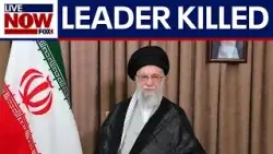 Iran's Ali Khamenei killed in strikes