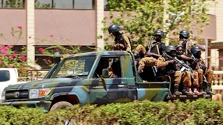 Burkina Faso: Controversy over mandatory military training for journalists