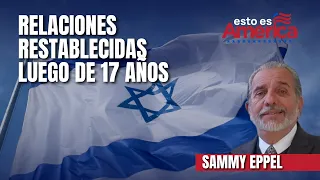 Israel y Venezuela: Sammy Eppel revela un posible giro político