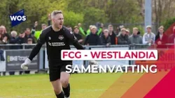KEEPER Steelt De Show In DERBY! | Samenvatting FC 's-Gravenzande - Westlandia