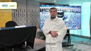 Muhammad Elvi Syam, Lc., M.A. - Semangat Dalam Menunaikan Ibdah Haji & Umrah