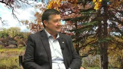 Coffee Chat with Dan Mazier