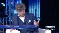 Tommaso Minniti: "Viviamo il tempo della globale usurpazione" | Canale Italia