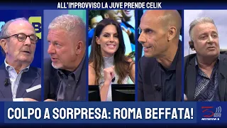 SHOCKING TRANSFER NEWS: CELIK TO JUVE
