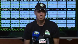Nesta: "Dobbiamo migliorare e lo faremo, Patierno? Scelta mia e di Aiello"