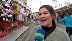 Fairground Fun in Dresden 🎡