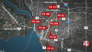 Buffalo Public announces plan to close eight schools