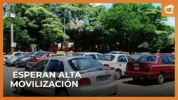 San Valentín eleva la demanda de taxis en Managua