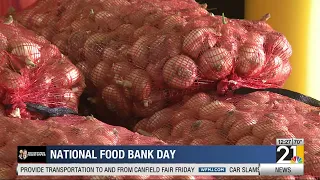 National Food Bank Day