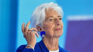 Christine Lagarde a Sintra: BCE pronta a una nuova strategia