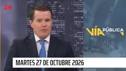 Public Square - Tuesday, October 27, 2026