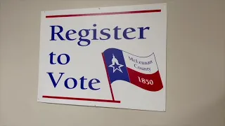 Texas voter database errors found ahead of November election