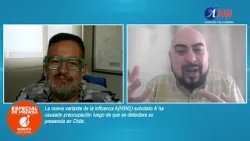 ¿Qué es la nueva variante de Influenza A(H3N2) Subclado K?