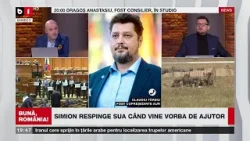 Târziu, după votul din Parlament pe solicitarea SUA: „AUR se deranjat de eticheta de anti-americani”