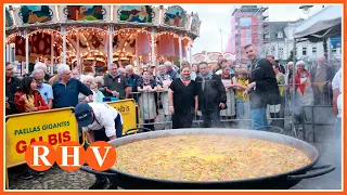 Cullera reforça la seua promoció turística a Alemanya amb cultura, música, gastronomia i tradició