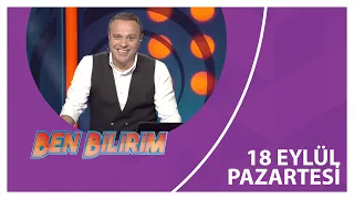 Ben Bilirim | Alper Ateş | 18 09 2026