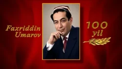 FAXRIDDIN UMAROV (25.09.2026)