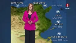 النشرة الجوية ليوم 02- 01- 2026