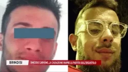BRINDISI   OMICIDIO CARVONE, LA CASSAZIONE RIAPRE LA PARTITA SULL’ERGASTOLO