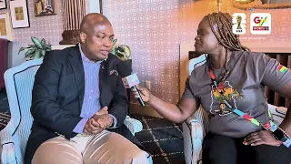 "England were lucky to draw" — Ablakwa speaks ahead of Ghana's clash with Croatia. 🇬🇭⚽