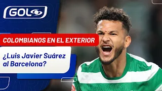 Luis Suárez to Barcelona?😱 Fact or wishful thinking? 🇨🇴 🔴🔵