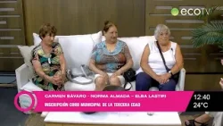 Abierta la inscripción para el Coro Municipal de la Tercera Edad Abierta la inscripción para el Coro Municipal de la Tercera Edad