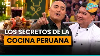 ¡LOS PLATOS EMBLEMÁTICOS QUE CONQUISTAN EL MUNDO! 🇵🇪🥘 I "Más conectados"