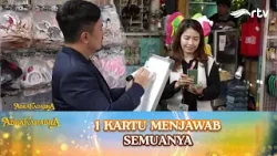 CUMA DENGAN 1 KARTU BISA NEBAK IDENTIAS | ABRAKADABRA RTV CUMA DENGAN 1 KARTU BISA NEBAK IDENTIAS | ABRAKADABRA RTV