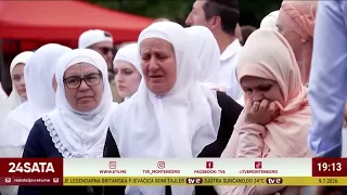 Nurković otvorio izložbe „Priče iz Srebrenice” i „Djetinjstvo u ratu: Crteži iz Srebrenice”