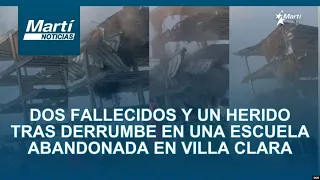 Martí Noticias Newscast
