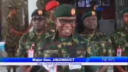 Professional Conduct: Army Emphasise Regular Personnel Training