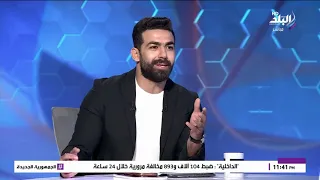 عبد الله فاروق: «خماسية منتخب مصر كانت ضرورية بعد أزمات حسام حسن»