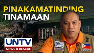 14 nasawi, 4, nawawala sa habagat; Central Luzon, pinakamatindi ang pinsala – OCD