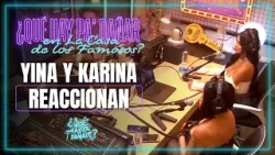 Yina Calderón y Karina García invitadas especiales en ¿Qué hay pa' dañar La casa de los famosos?