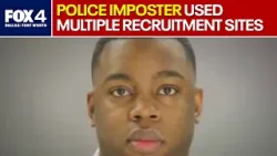 Мошенники из полиции Далласа пытались завербовать полицейских, находящихся не при исполнении служ... Мошенники из полиции Далласа пытались завербовать полицейских, находящихся не при исполнении служ...