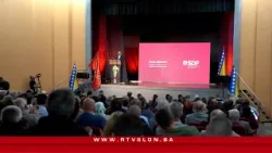 Premijer Nermin Nikšić najavio povećanje penzija u FBiH - 07.04.2026. Premijer Nermin Nikšić najavio povećanje penzija u FBiH - 07.04.2026.