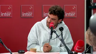Ma mère découvre les vocaux - Tom Baldetti à midi 10 en Franche