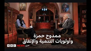 بتوقيت مصر | ممدوح حمزة يكشف ما هي أولويات التنمية والإنفاق الصحيح على المشروعات القومية