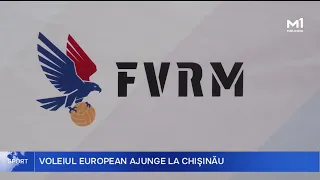 Republic of Moldova could host the European Volleyball Championship in the near future