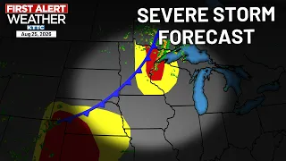 First Alert Weather Deep Dive: Severe Weather Threat & Fall Outlook