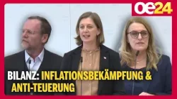 Bilanz: Inflationsbekämpfung & Anti-Teuerung