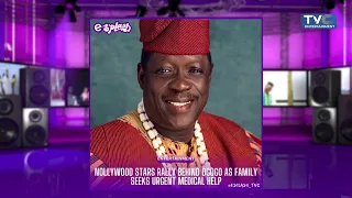 Nollywood In Crisis: Taiwo Ogogo's Cancer Battle Sparks Urgent Support