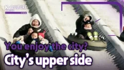 [K-CULTURE MINUTES: K-NOW] Ep.6 Sled slopes, observatories, terraces… Special places above the city!