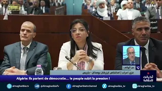 Zaki Hannache : Rupture entre le peuple et le régime, la démocratie n’existe pas