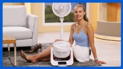 Lina zeigt die beliebtesten Ventilatoren bei @PEARL-TV